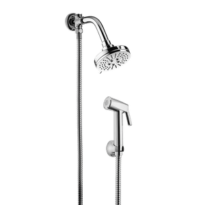 Ducha Lorenzetti LorenTrio 1902 C16 C/ Desviador Cromada 1,8 M