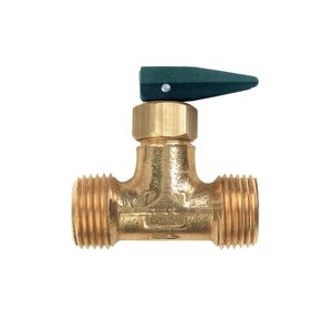 Registro Jackwal 5 Kg NPT 2980 de Bloqueio 1/2' Latão