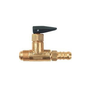 Registro Jackwal XTM RAP 2975 de Bloqueio 3/8' x 3/8'