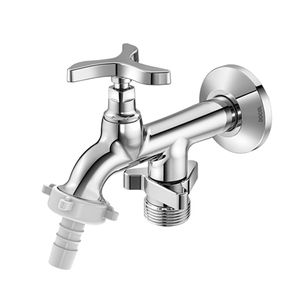 Torneira Docol Nova Pertutti 1134 P/ Tanque/Máquina Chrome