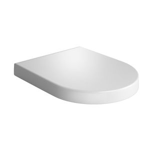 Assento Sanitário Deca Termofixo Soft Close Carrara/Lk/Nuova/Level AP.236.17 Branco