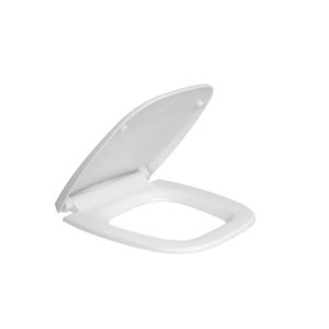 Assento Sanitário Deca Soft Close Flex AP.385.17 Branco