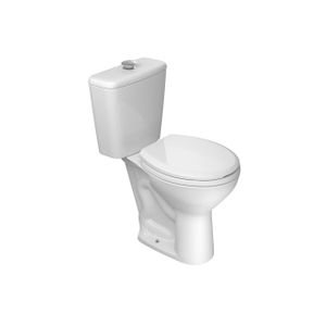 Bacia Deca P/ Caixa Acoplada Izy Conforto P.115 Branca
