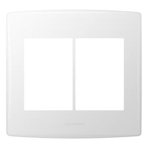 Placa Alumbra 85096 Biancopro 6 Módulos 4' x 4'