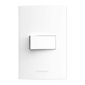 Conjunto Alumbra 85033 Inovapro 1 Interruptor Simples 10A 250V~
