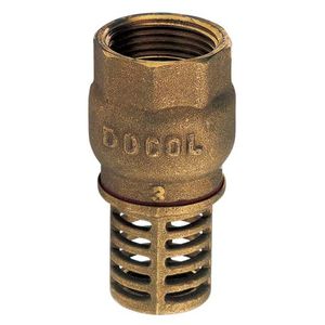 Válvula Docol Sucção 1.1/2'