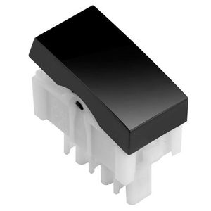 Módulo Alumbra 85506 Interruptor Intermediário Black Piano 10A 250V~