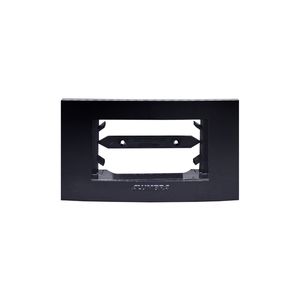 Placa Alumbra 85534 Inovapro Class 1 Módulo Black Piano