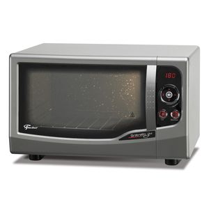 Forno Fischer 17078-18615 Gratinatto Grill Elétrico Bancada 44 L Inox 220 V