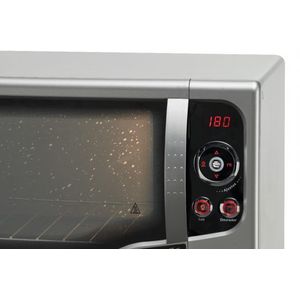 Forno Fischer 17078-18615 Gratinatto Grill Elétrico Bancada 44 L Inox 220 V