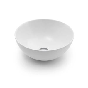 Cuba Docol Apoio Redonda Branca 32 Cm