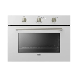Forno Fischer 28349-66327 Infinity Elétrico Embutir Com Grill 50 L Special White 220 V