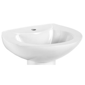 Lavatório Icasa P/ Coluna Luna Speciale IL9 Branco 55 x 48 Cm