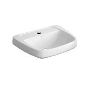Lavatório Deca Monte Carlo L.81 Branco 57,5 x 44,5 Cm