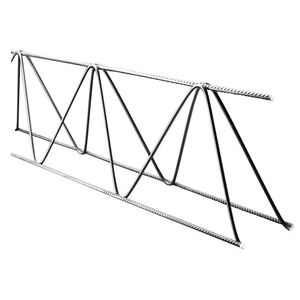 Treliça Gerdau TG12 M 6 x 4,2 x 5 mm 12 M