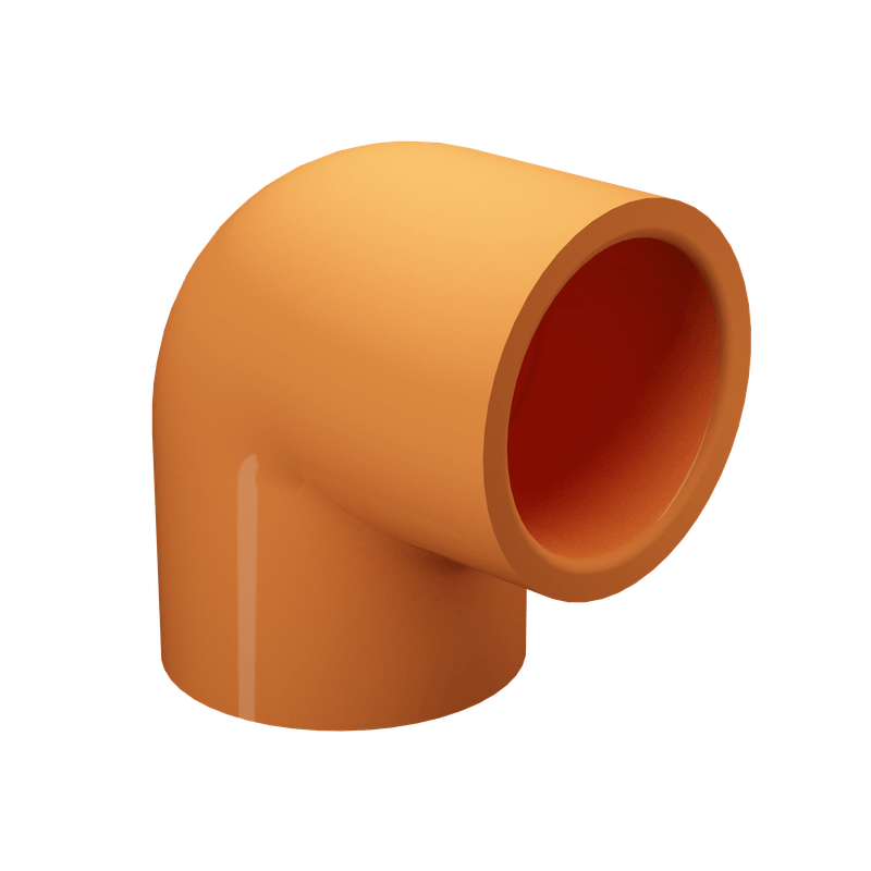 Joelho Tigre TigreFire 90° 2'