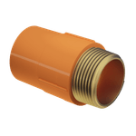 Conector Tigre Macho Tigrefire 1'