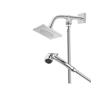 Chuveiro Docol Bellar C/ Desviador Chrome
