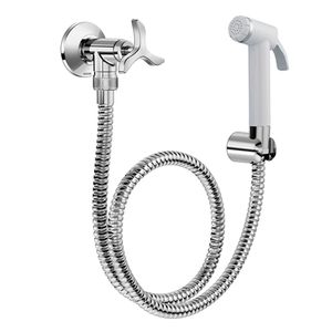 Ducha Higiênica Docol Nova Pertutti Com Registro e Gatilho Chrome