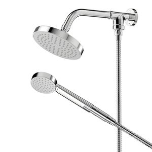 Chuveiro Docol Eden R150 C/ Desviador Chrome