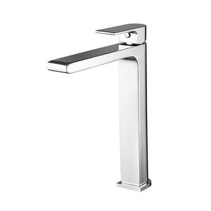Misturador Lorenzetti LorenLike 2877 C78 Mesa Bica Alta P/ Lavatório Monocomando Cromado