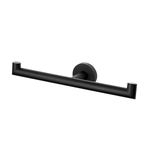 Suporte Lorenzetti LorenLoft 2022 B82 Duplo Toalha Preto