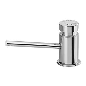 Dispensador Docol Pressmatic Mesa P/ Sabonete/Detergente Chrome
