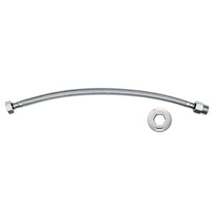 Ligação Flexível Docol 607200 Inox 1/2' 40 Cm