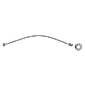 Ligação Flexível Deca 4607.C.060 Cromada 60 Cm