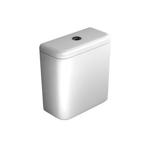 Caixa Deca Acoplada 3/6 L Dual CD.11F Branco Gelo