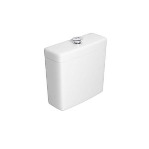 Caixa Deca Acoplada 3/6 L Duo Izy CDC.00F Branca