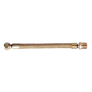 Ligação Flexível Jackwal 15094 GLP 40 Cm 3/8' x 1/2'