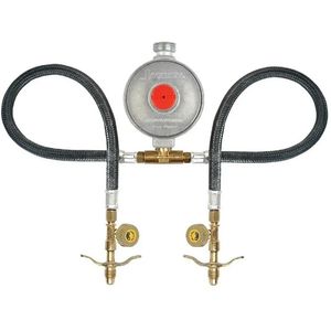 Conjunto Jackwal 2 x P13 Com Regulador Semi-industrial