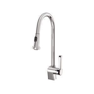 Misturador Docol Mangiare Mesa P/ Cozinha Monocomando Chrome