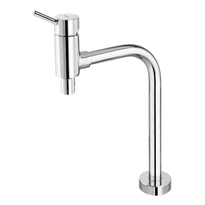 Misturador Docol Loggica Mesa Bica Móvel P/ Cozinha Monocomando Chrome