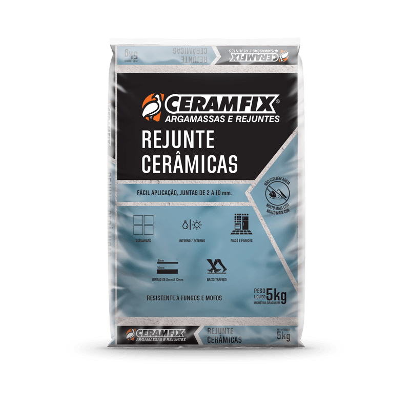 rejunte ceramica bege