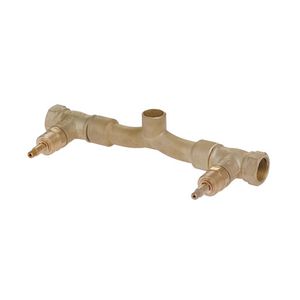 Base Misturador Docol P/ Banheira ou Chuveiro 3/4 x 1/2''