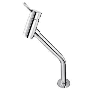 Misturador Docol Loggica Mesa Bica Alta P/ Lavatório Monocomando Chrome