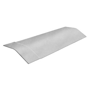 Espigão Imbralit P-7 Plano 110 x 60 Cm 5 mm 15°