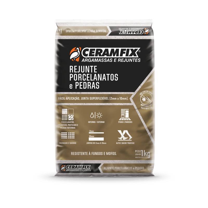 rejunte porcelanato perola