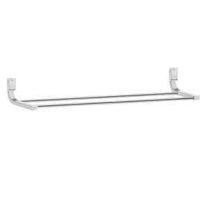 Porta Toalha Docol Top Bastão Duplo Chrome