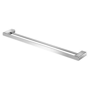 Toalheiro Docol Flat Bastão Duplo Chrome