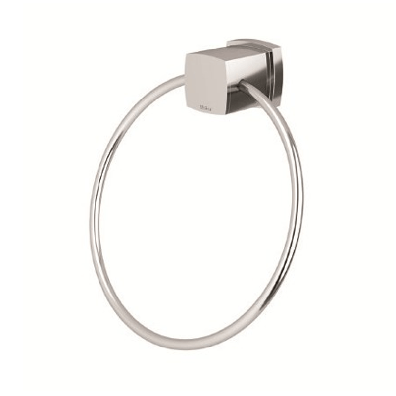 Toalheiro Meber Block C 38 Argola Cromado