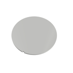 Tampa Tigre Redonda Cega 250 mm