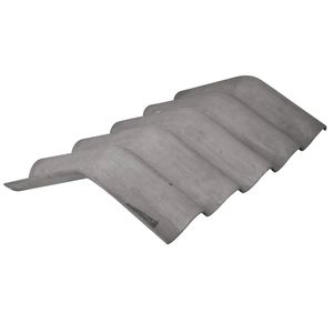 Cumeeira Brasilit TOD 1,1 M 15°