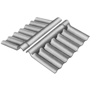 Cumeeira Imbralit P-3 Articulada 50 x 33,5 Cm 4 mm Superior