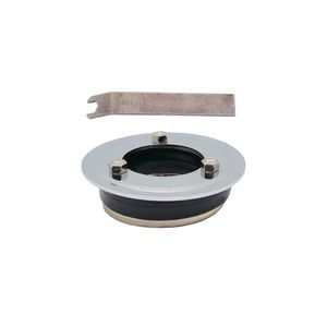 Spud Jackwal 3041 C/ Chave de Aperto Latão Cromado 65 mm