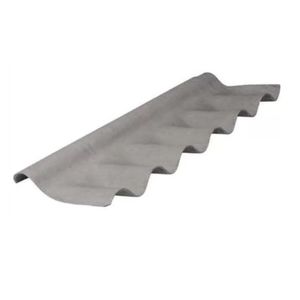 Cumeeira Brasilit TOD Articulada 1,1 M 6 mm Superior