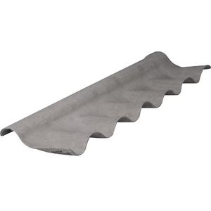 Cumeeira Brasilit TOD Articulada 1,1 M 6 mm Inferior