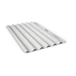 Telha Brasilit Ondulada 2,13 x 1,1 M 6 mm 5°